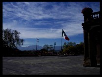 CHAPULTEPEC CASTLE MEXICO DF 7
